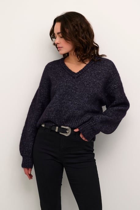 Knitted pullover Loose fit - Image 2