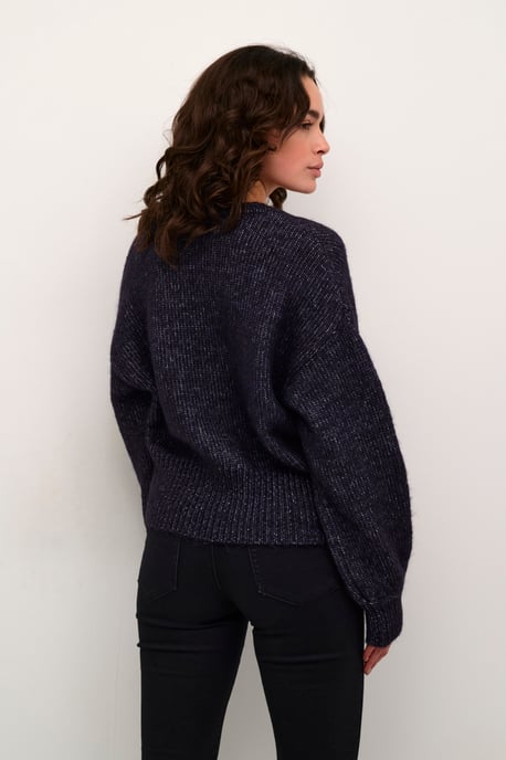 Knitted pullover Loose fit - Image 3