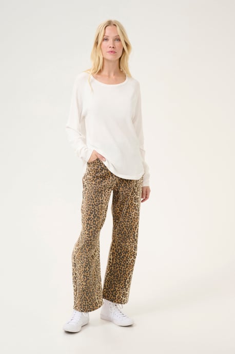 Knitted pullover Relaxed fit - Image 2