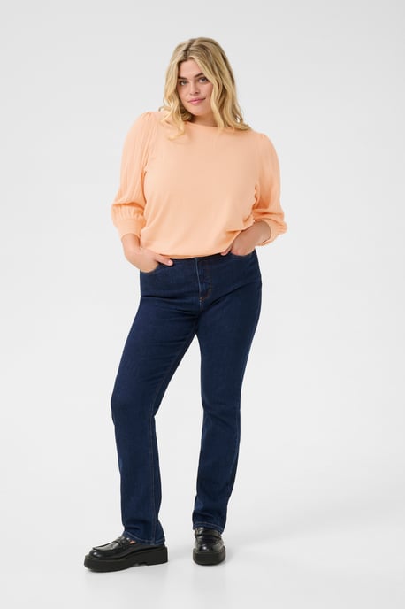 Pullover Regular fit peach - Image 1