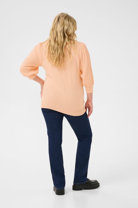 Pullover Regular fit peach - Image 2