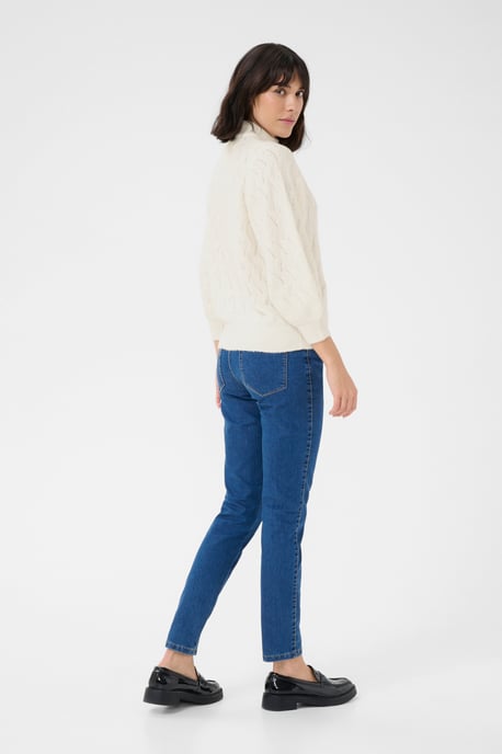 Pullover Regular fit white - Image 3