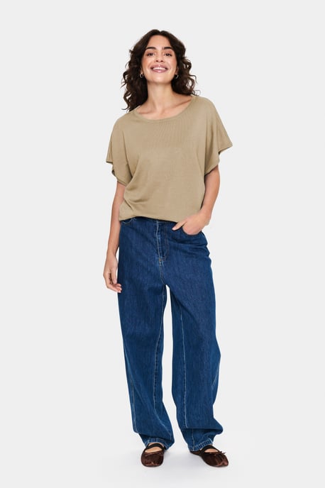 Knitted pullover Casual fit - Image 1