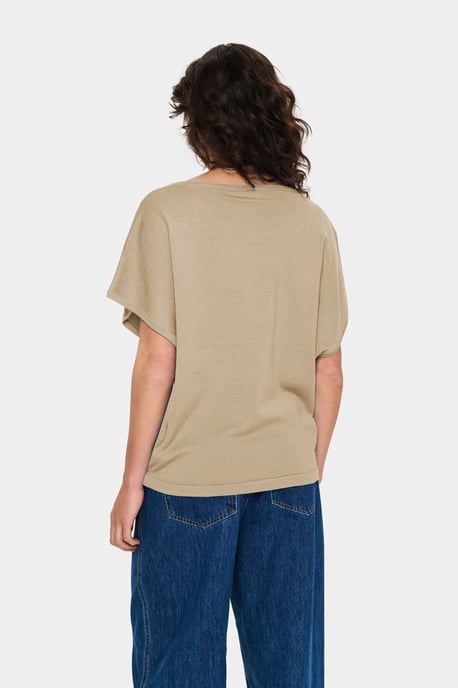 Knitted pullover Casual fit - Image 3