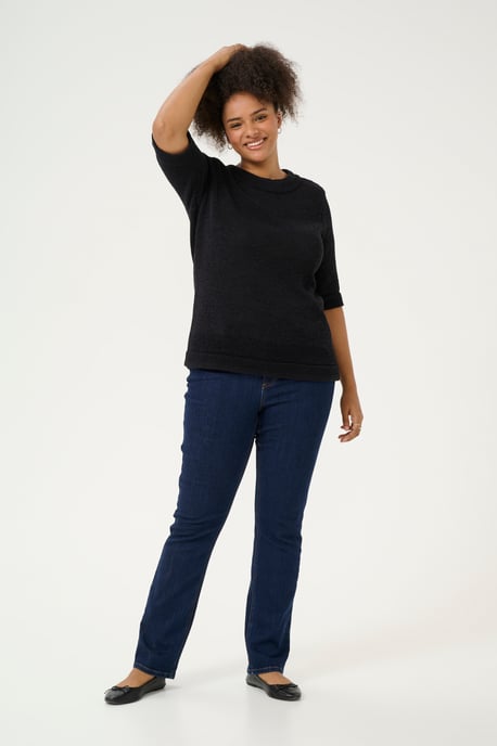 Pullover Regular fit black - Image 1