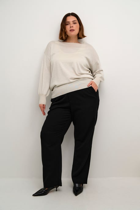 Knitted pullover Loose fit - Image 1