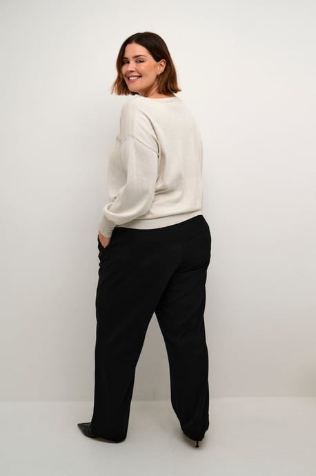 Knitted pullover Loose fit - Image 2