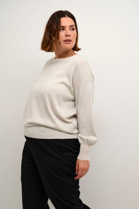 Knitted pullover Loose fit - Image 3