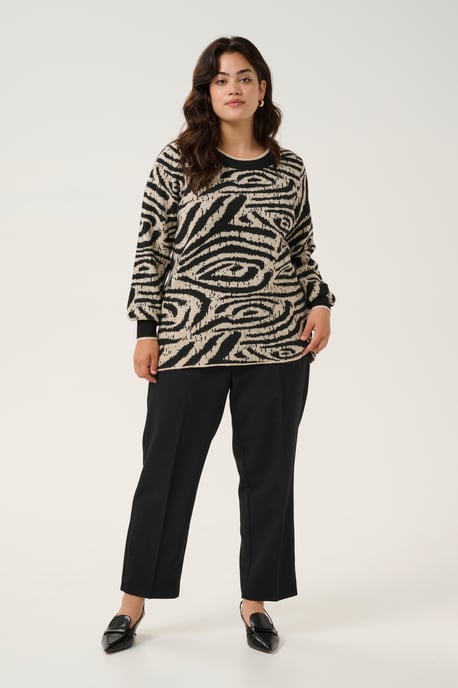 Knitted pullover Regular fit - Image 1