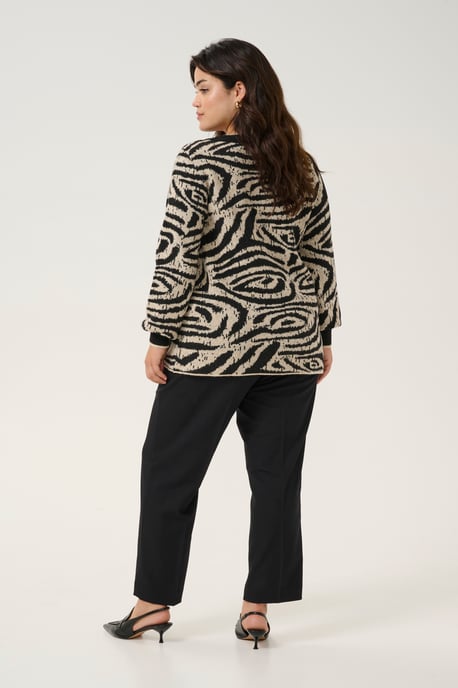 Knitted pullover Regular fit - Image 2