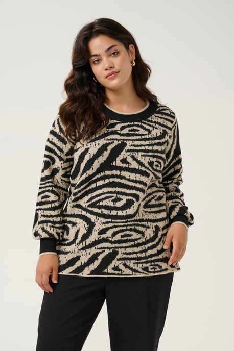 Knitted pullover Regular fit - Image 3