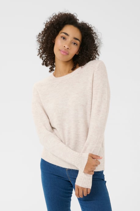 Knitted pullover Regular fit - Image 5