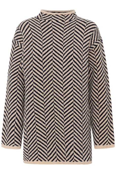 Knitted pullover Oversize fit - Image 5