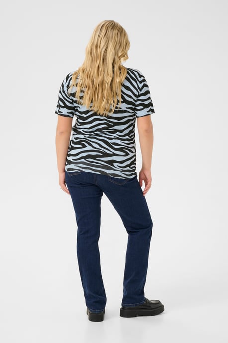 Pullover Regular fit black blue - Image 2