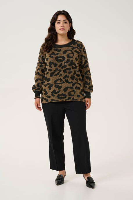 Knitted pullover Regular fit - Image 1