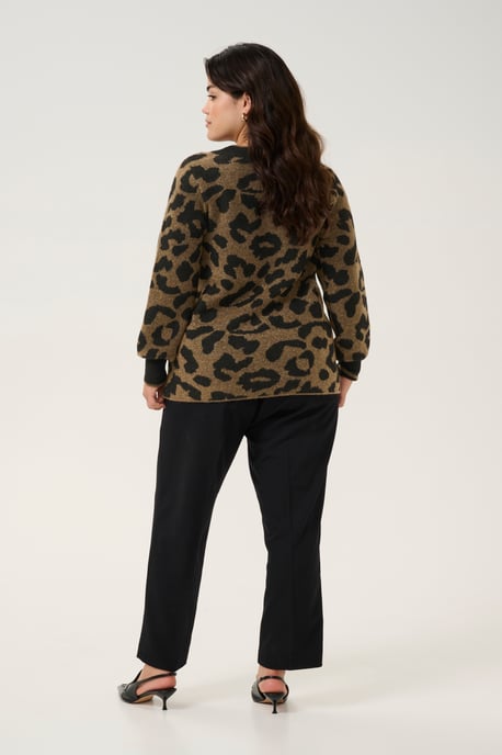 Knitted pullover Regular fit - Image 2