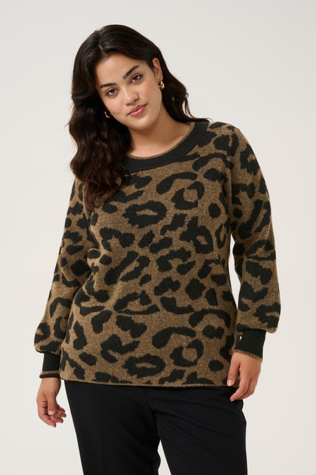 Knitted pullover Regular fit - Image 3