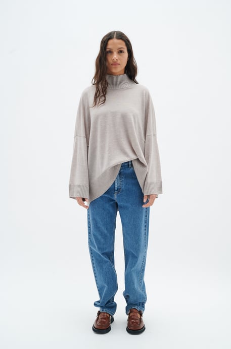 Knitted pullover Relaxed fit - Image 2
