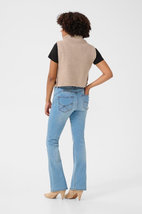 Knitted pullover Straight fit - Image 4