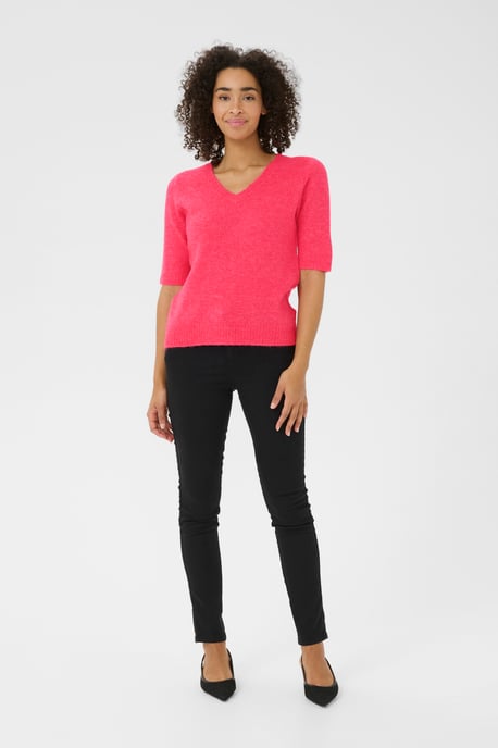Pullover Regular fit berry - Image 2