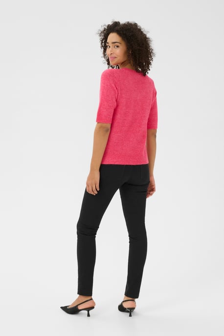 Pullover Regular fit berry - Image 3