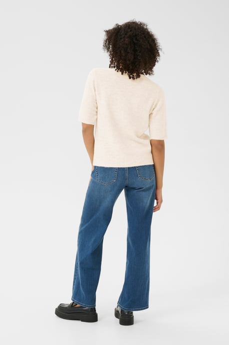 Pullover Regular fit beige - Image 4