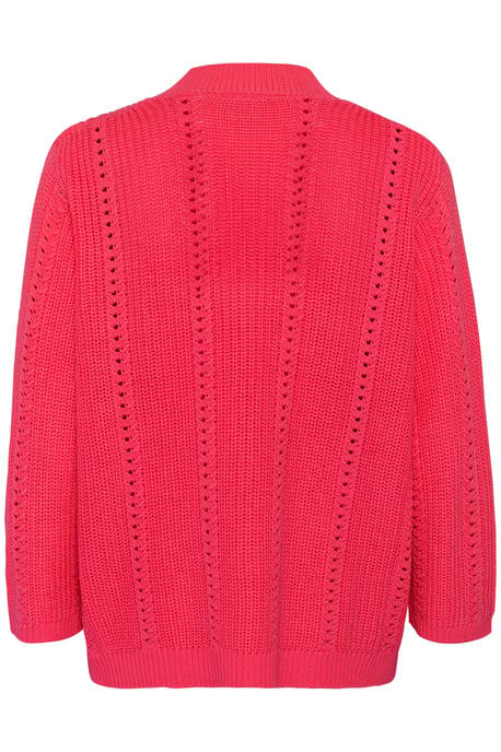 Pullover Loose fit berry - Image 5