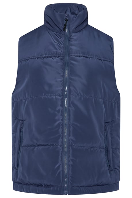 Unisex Quilted Gilet - Image 2