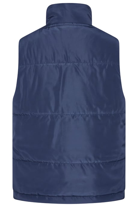Unisex Quilted Gilet - Image 3