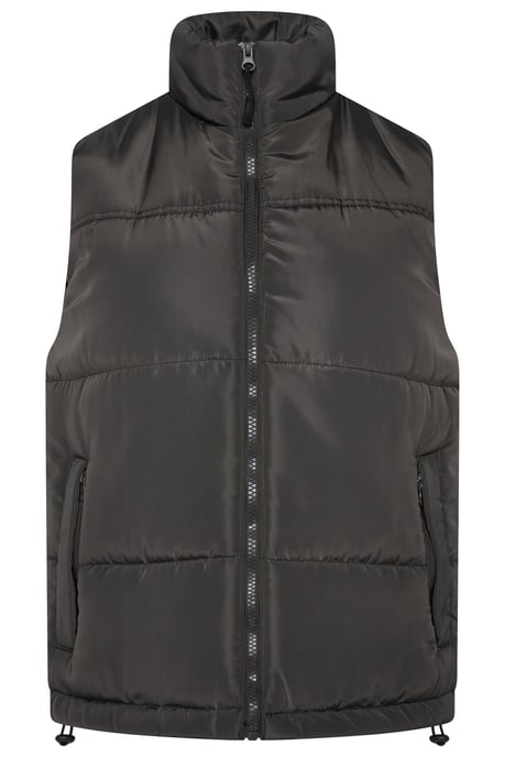 Unisex Quilted Gilet - Image 2