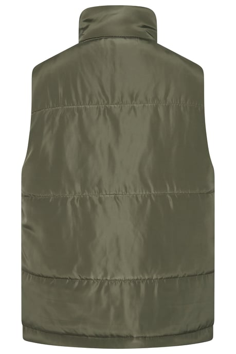 Unisex Quilted Gilet - Image 3