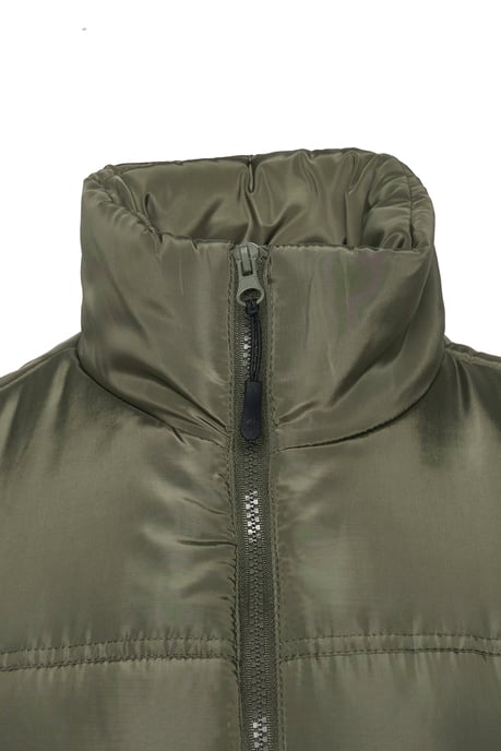 Unisex Quilted Gilet - Image 4
