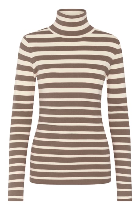 Knitted pullover Slim fit - Image 4