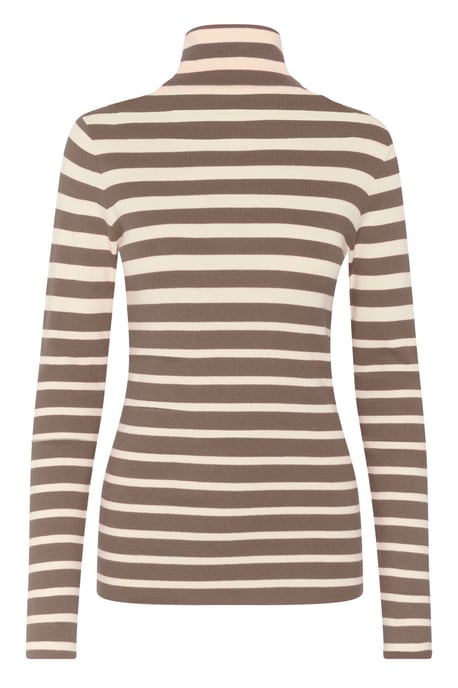 Knitted pullover Slim fit - Image 5