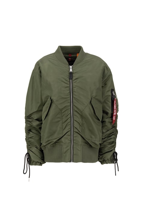 CWU MA-1 Bomber Jacket Women - Image 1