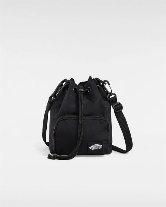 Vans ABD Bucket Bag in Black - Image 1