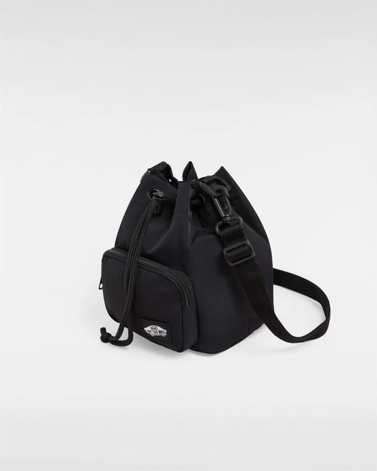 Vans ABD Bucket Bag in Black - Image 2