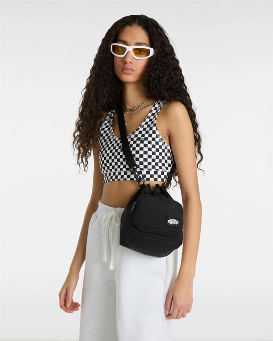 Vans ABD Bucket Bag in Black - Image 4