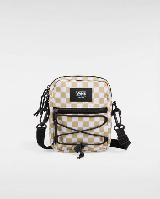 Vans Bail Crossbody Bag in Brown - Image 1