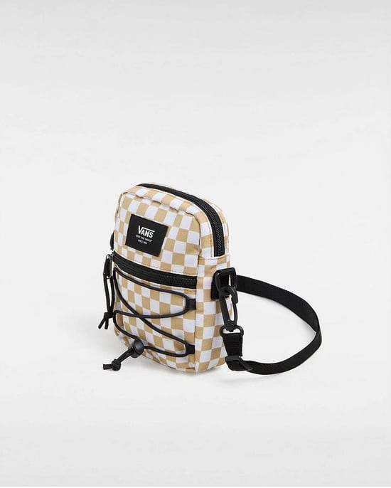Vans Bail Crossbody Bag in Brown - Image 2