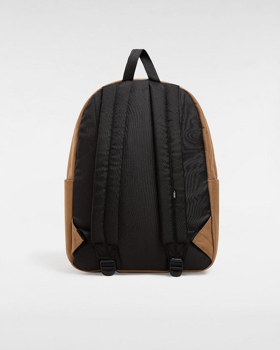 Vans Old Skool Classic Backpack in Brown - Image 2