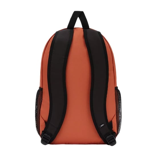 Vans Alumni Pack 5 Backpack in Orange - Image 2