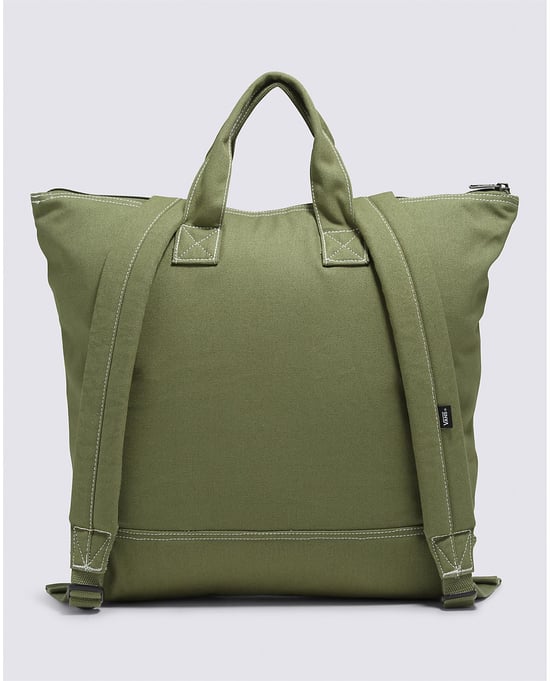 Vans Daily Backpack in Green - Image 6