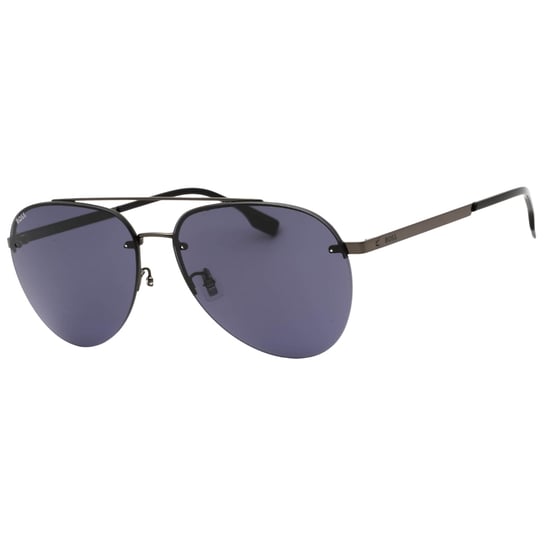 Hugo Boss Dark Ruthenium Black Sunglasses - Image 2