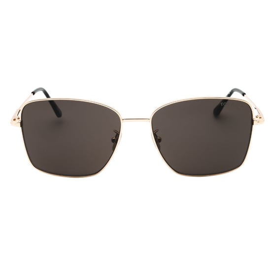 Tom Ford Ft0953-d Shiny Rose Gold Sunglasses - Image 1