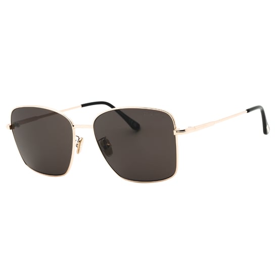 Tom Ford Ft0953-d Shiny Rose Gold Sunglasses - Image 2
