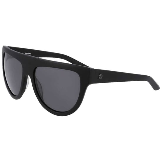 Dragon All Black Sunglasses - Image 2