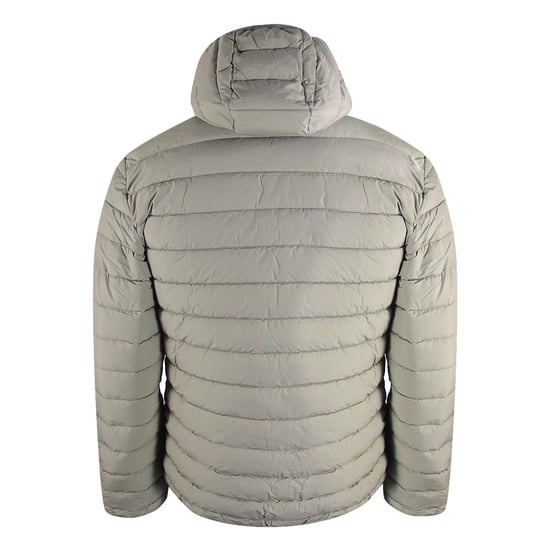 Aquascutum Active 100gr Hooded Jacket Grijze Jas - Image 2