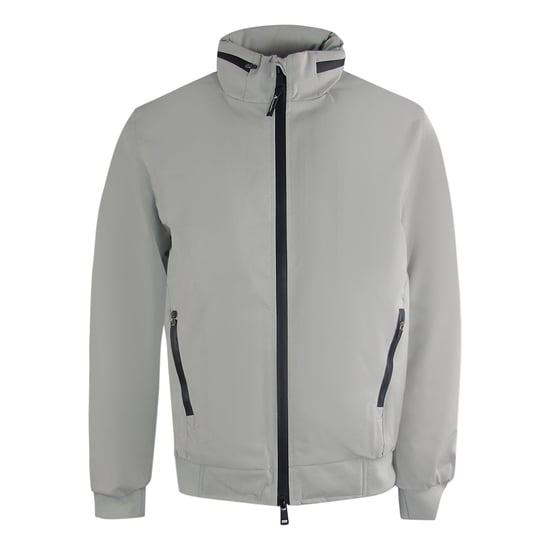 Aquascutum Active Urban Anarctica Witte Jas - Image 1