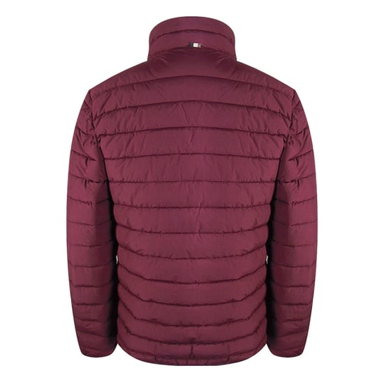 Aquascutum Active 100 Cordovan Burgundy Jacket - Image 2